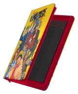 Kartenalbum Ultimate Guard - One Piece - Crew Zipfolio 360 18-Pocket XenoSkin - Kartenspiel