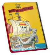 Kartenalbum Ultimate Guard - One Piece - Crew Zipfolio 360 18-Pocket XenoSkin - MTG: Aetherdrift