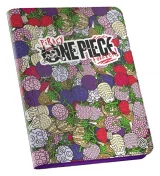 Kartenalbum Ultimate Guard - One Piece - Devil Fruits Zipfolio 360 18-Pocket XenoSkin - Kartenspiel