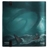 Album na karty Ultra PRO Magic: The Gathering - Outlaws of Thunder Junction 12-Pocket PRO-Binder (480 karet) dupl