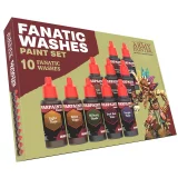 Barvicí sada Army Painter - Warpaints Fanatic Starter Set dupl