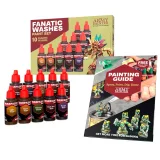 Barvicí sada Army Painter - Warpaints Fanatic Starter Set dupl