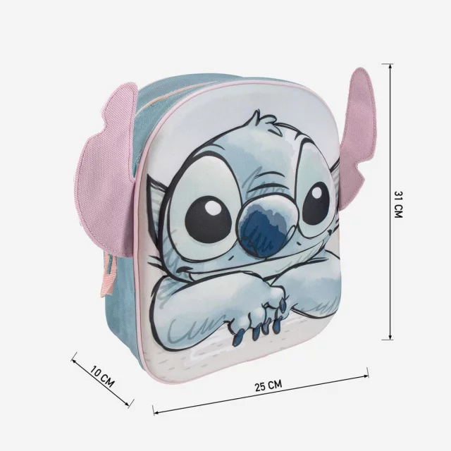 Batoh Lilo & Stitch - Stitch Ohana dupl