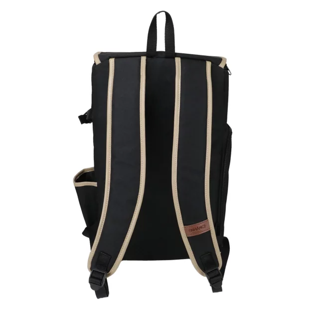 Brašna ENHANCE - Designer Edition Stylish RPG Player's Messenger Bag (Black) dupl