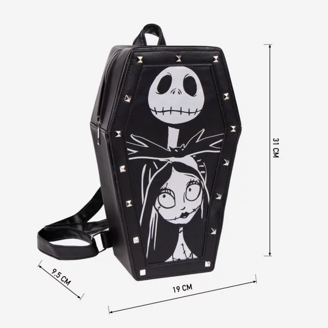 Rucksack Nightmare Before Christmas - Jack & Sally