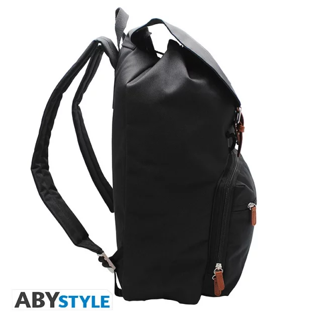 Batoh One Piece - Akatsuki dupl