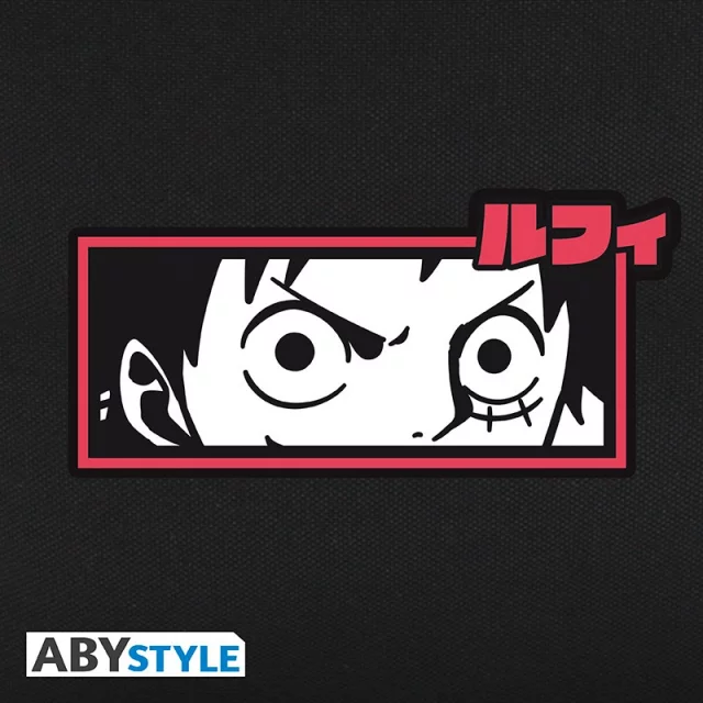 Batoh One Piece - Akatsuki dupl