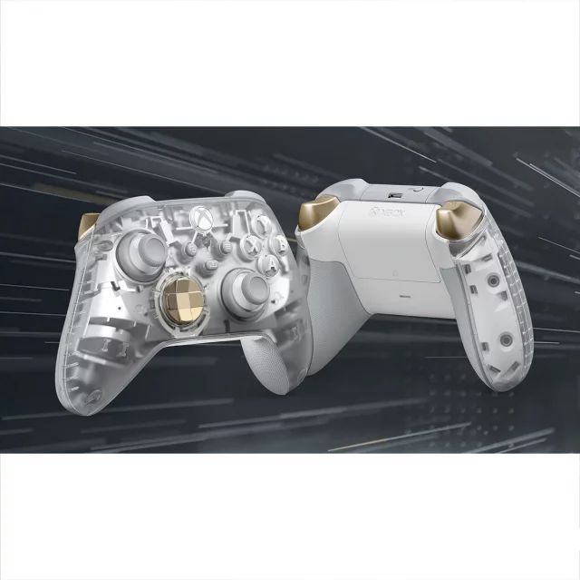 Kabelloser Xbox-Controller - Ghost Cipher Special Edition