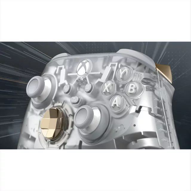 Kabelloser Xbox-Controller - Ghost Cipher Special Edition