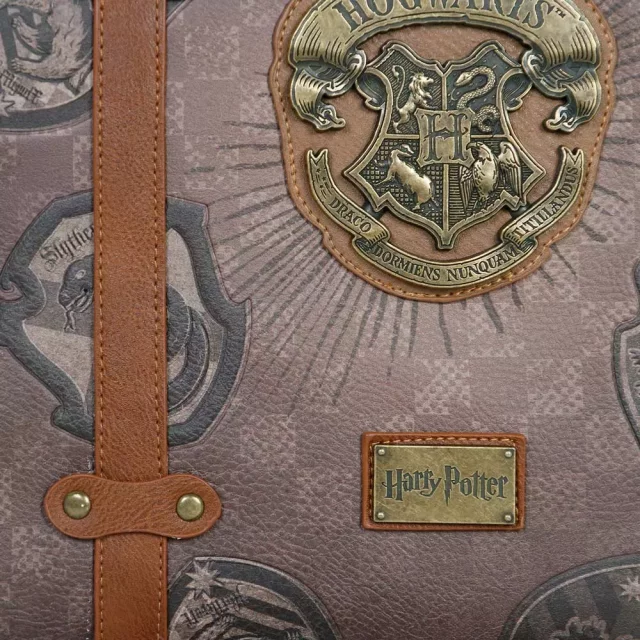 Tasche Harry Potter - Wappen von Hogwarts (Tasche/Koffer)