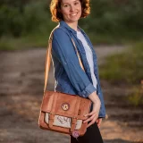 Brašna Harry Potter - Hogwarts crest dupl