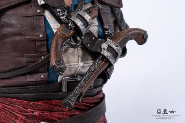 Busta Assassin's Creed Black Flag Resynced Edward 1/4 (PureArts)