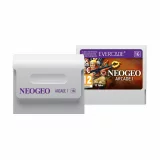 Cartridge pro retro herní konzole Evercade - Tomb Raider Collection 2 dupl