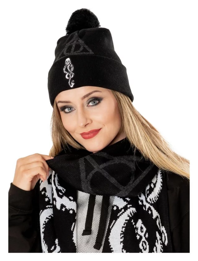Čepice Harry Potter - The Dark Mark - Wintermützen
