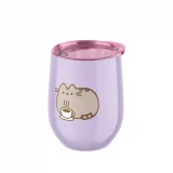 Cestovní hrnek Pusheen - Pusheen Pink dupl