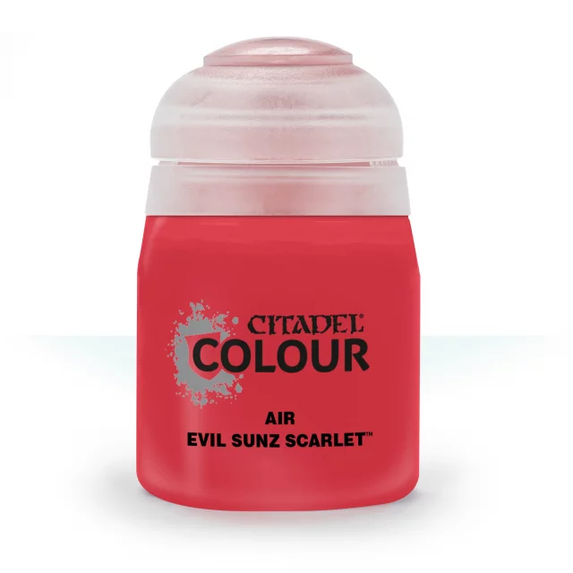 Citadel Air Paint (Flash Gitz Yellow) - airbrush barva, žlutá dupl