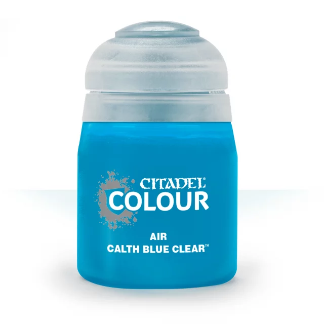 Citadel Air Paint (Angron Red Clear) - airbrush barva, červená dupl