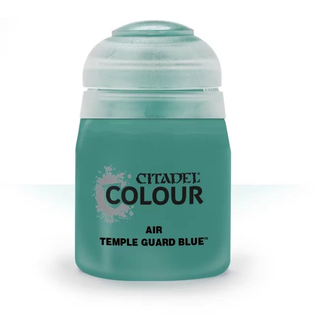 Citadel Air Paint (Lothern Blue) - airbrush barva, modrá dupl