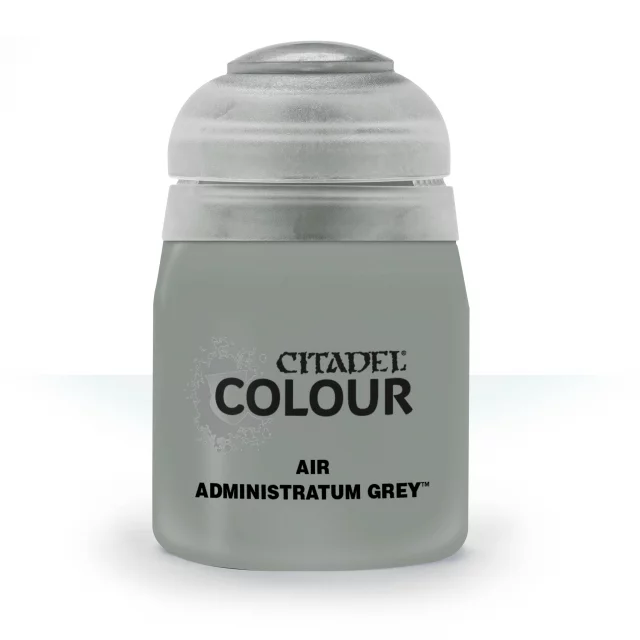 Citadel Air Paint (Dawnstone) - airbrush barva, šedá dupl