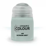 Citadel Air Paint (Administratum Grey) - airbrush barva, šedá dupl
