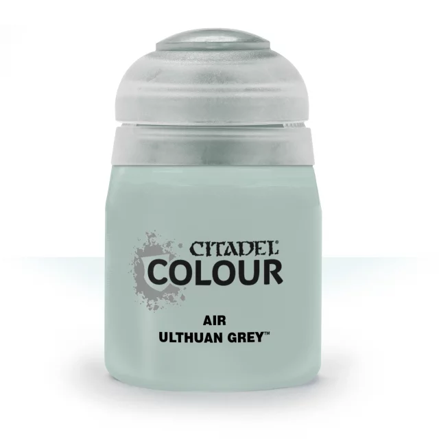 Citadel Air Paint (Administratum Grey) - airbrush barva, šedá dupl