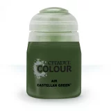 Citadel Air Paint (Caliban Green) - airbrush barva, zelená dupl
