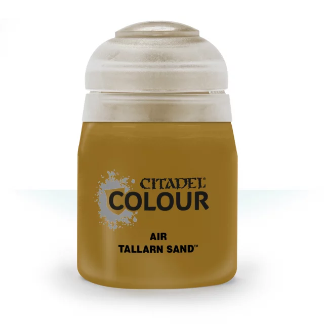 Citadel Air Paint (Air Caste Thinner) - airbrush barva, bílá dupl