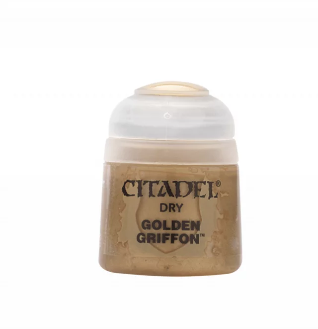 Citadel Dry Paint (Longbeard Grey) - suchá barva, šedá dupl