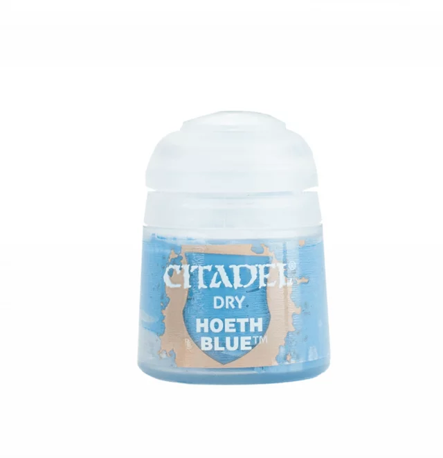 Citadel Dry Paint (Astorath Red) - suchá barva, červená dupl
