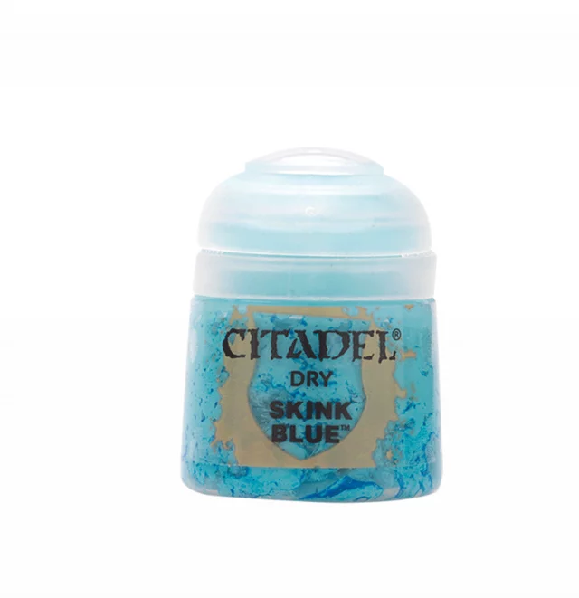 Citadel Dry Paint (Ethernium Blue) - suchá barva, modrá dupl