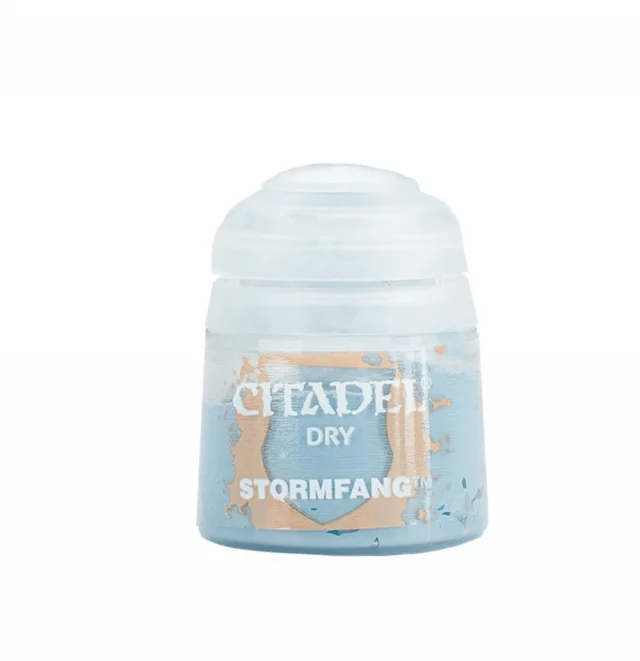 Citadel Dry Paint (Imrik Blue) - suchá barva, modrá dupl