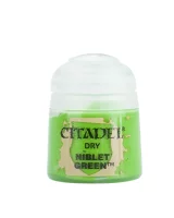 Citadel Dry Paint (Wrack White) - suchá barva, bílá dupl