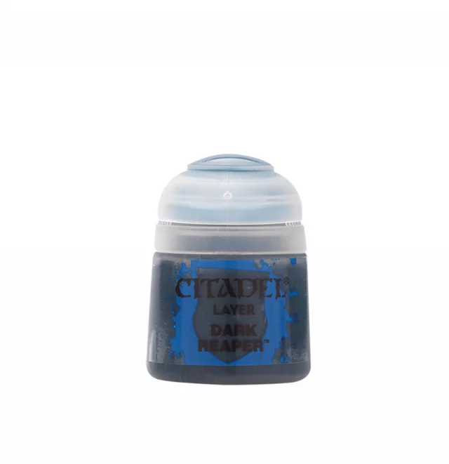 Citadel Layer Paint (Skrag Brown) - krycí barva, hnědá dupl
