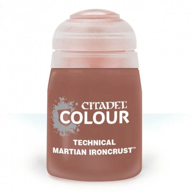 Citadel Technical Paint (Agrellan Badland) - texturová barva, šedá dupl