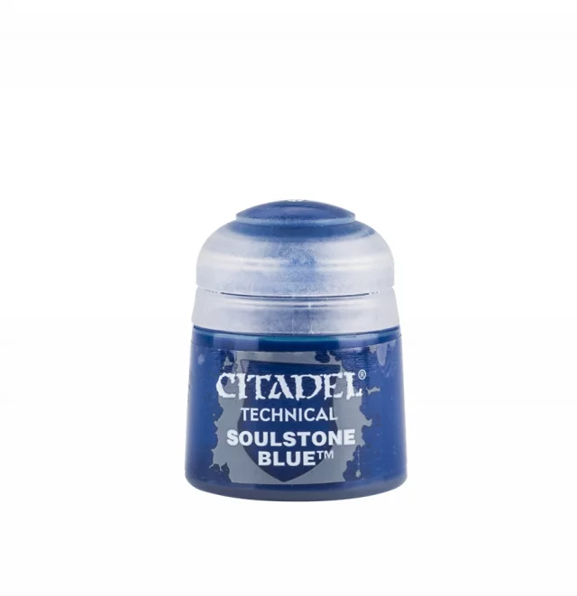 Citadel Technical Paint (Spritstone Red) - texturová barva, červená dupl