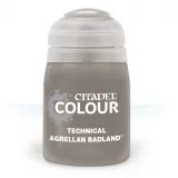 Citadel Technical Paint (Agrellan Earth) - texturová barva, šedá dupl