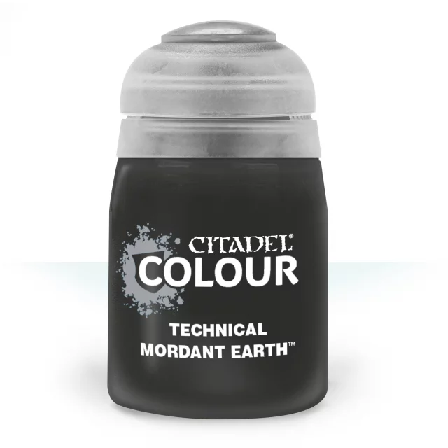 Citadel Technical Paint (Waystone Green) - texturová barva, zelená dupl