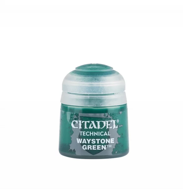 Citadel Technical Paint (Soulstone Blue) - texturová barva, modrá dupl