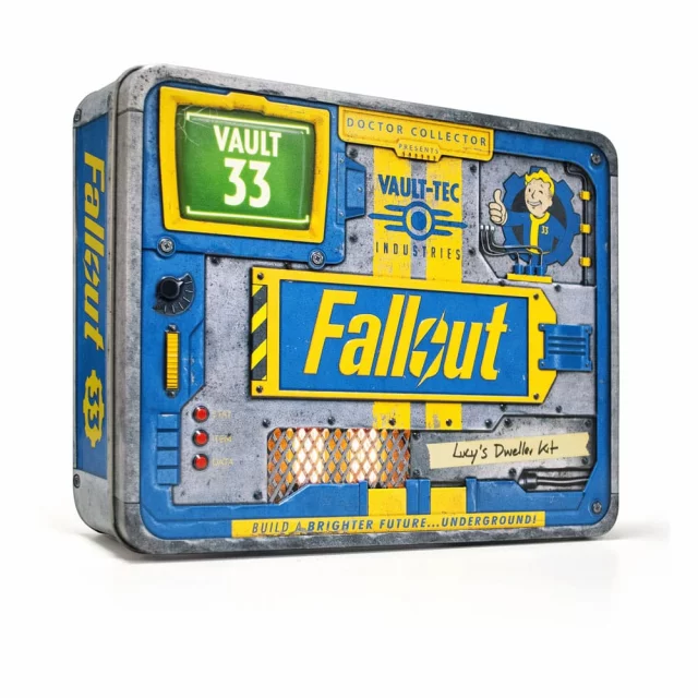 Dárkový set Fallout - Vault Dwellers Welcome Kit dupl