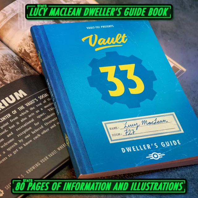 Dárkový set Fallout - Vault Dwellers Welcome Kit dupl