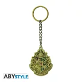 Harry Potter-Geschenkset Premium (Tasse, Anstecker, Schlüsselanhänger) - Notizbücher