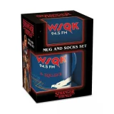 Dárkový set Stranger Things - Stranger Things hrnek a ponožky dupl