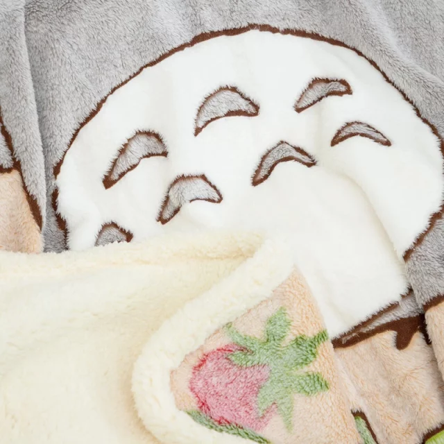 Deka Ghibli - Totoro Beige (My Neighbor Totoro) dupl
