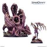 Desková hra StarCraft - Tabletop Miniature Game - Queen - Expansion Set (6 figurek) dupl