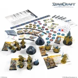 Desková hra StarCraft - Tabletop Miniature Game - Two Player Starter Set - Founder's Edition dupl