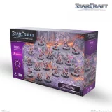 Desková hra StarCraft - Tabletop Miniature Game - Hydralisk - Expansion Set (4 figurky) dupl