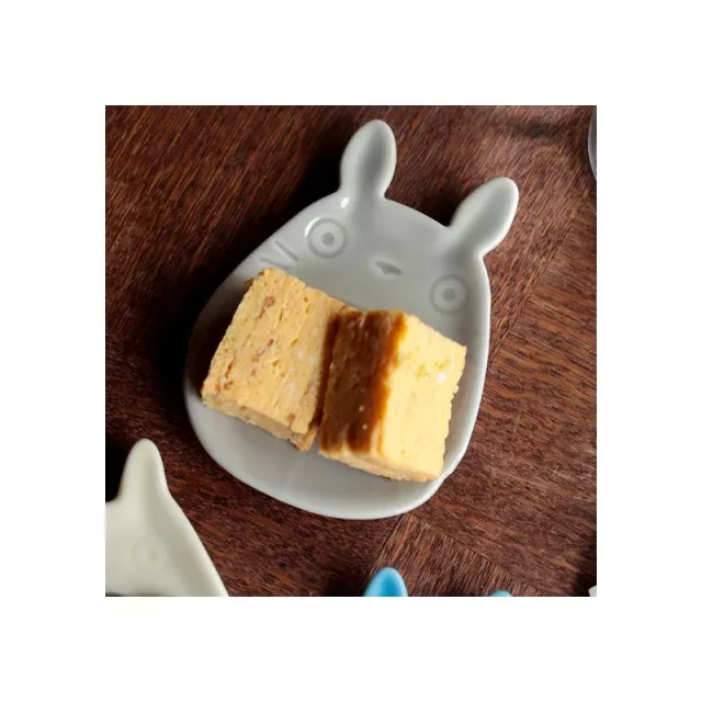 Totoro Dessertteller