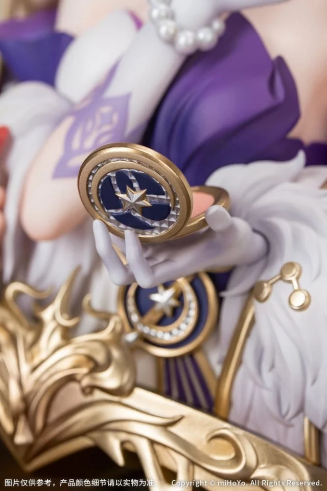 Diorama Honkai: Star Rail - Ruan Mei: Past Self in Mirror dupl