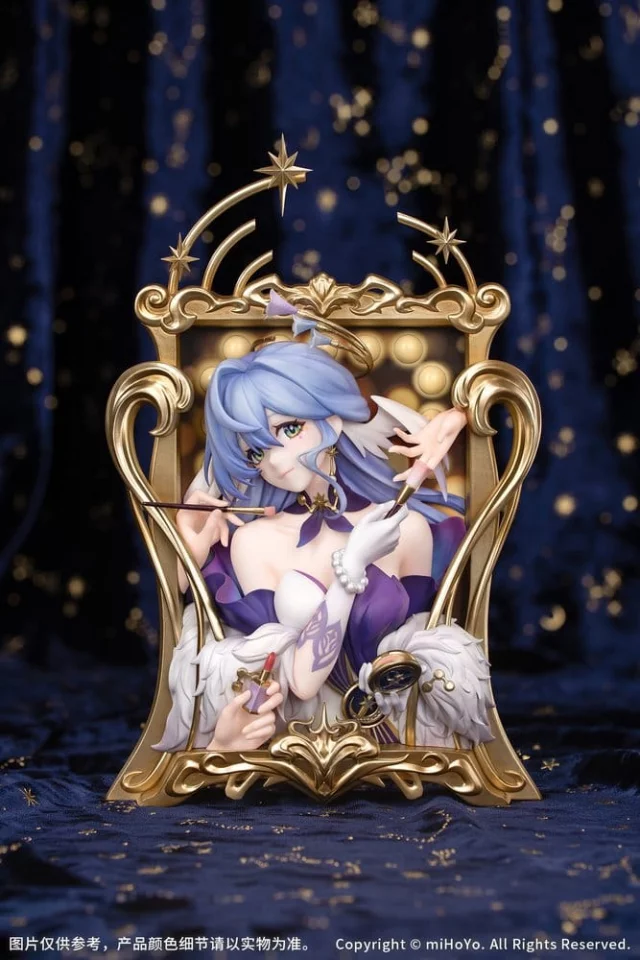 Diorama Honkai: Star Rail - Ruan Mei: Past Self in Mirror dupl