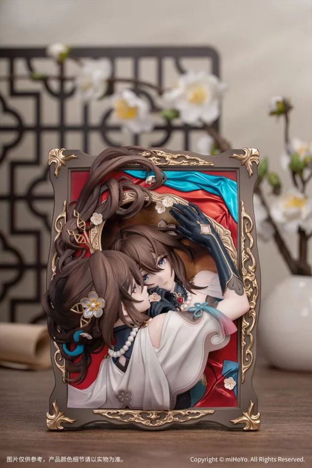 Figurka Honkai: Star Rail - Topaz & Numby Chibi Chara Yurayura (Apex Innovations) dupl